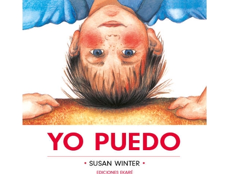 Livro Yo Puedo de Susan Winter (Espanhol)