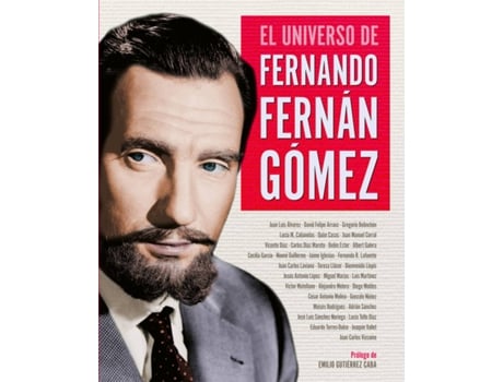 Livro El Universo De Fernando Fernán Gómez de Belinchón Gregorio (Espanhol)