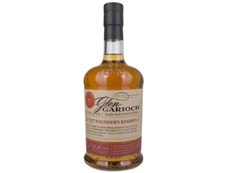 Uísque Single Malt Glen Garioch Founder's Reserve Reserva 1 L