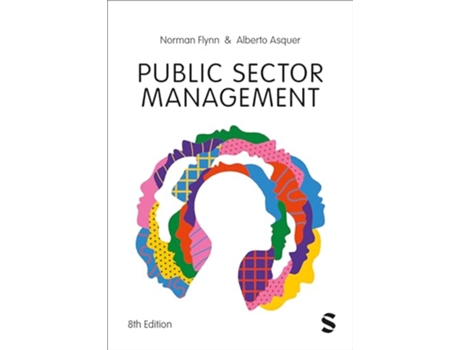 Livro Public Sector Management de Norman Flynn e Alberto Asquer (Inglês)