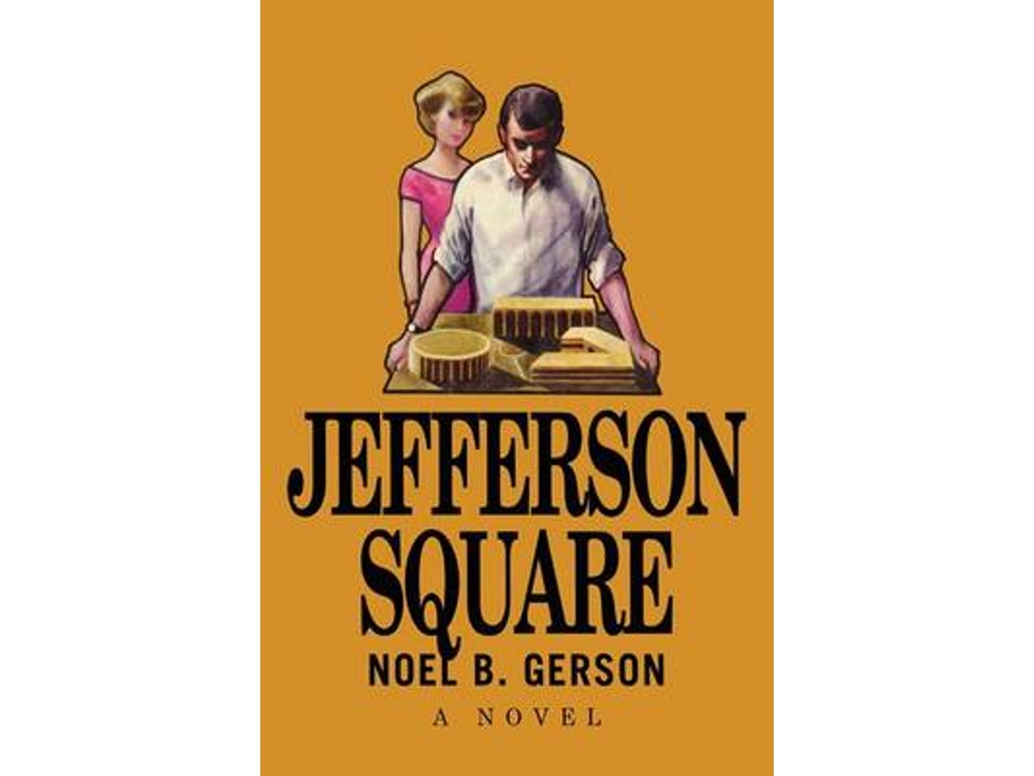 Livro jefferson square de noel b. gerson (inglês) | Worten.pt