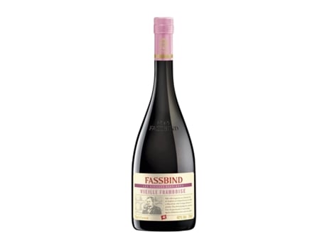 Aguardente Orujo S. FASSBIND Les Vieilles Barriques Vieille Framboise (0.7 L - 1 Unidade)