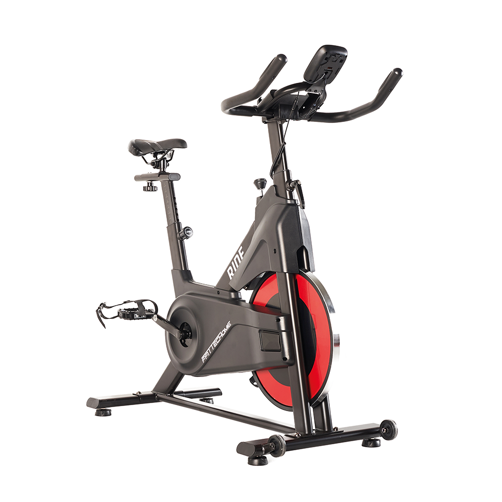 Bicicleta de cycling indoor FFITTECH Bike Spin Ride