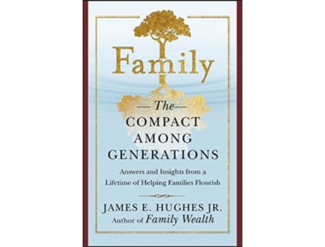 Livro Family de James E Hughes Jr (Inglês - Capa Dura)