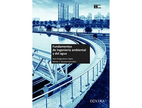 Livro Fundamentos Deingenieria Ambiental de Aragoneses Sara (Espanhol)