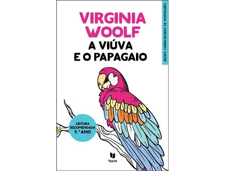 A Viúva e o Papagaio - Vírgínia Woolf, PDF, Cães