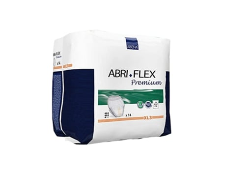 Fralda Cueca ABENA Abri-Flex XL3 (14 Un)