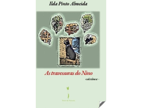 Livro As Travessuras Do Nino de Ilda Pinto Almeida (Português)