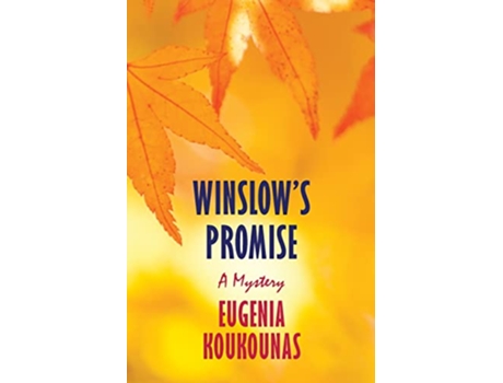 Livro Winslows Promise A Mystery de Eugenia Koukounas (Inglês)