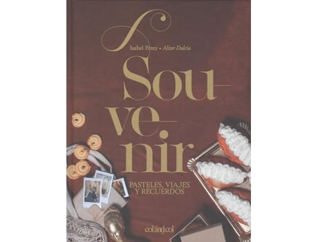 Livro Souvenirs de Isabel Pérez Sardiña (Espanhol)