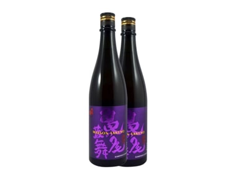 Sake MAISON TAKENO Maison Takeno. Kamenoo Kurabu (0.72 L - 2 Unidades)