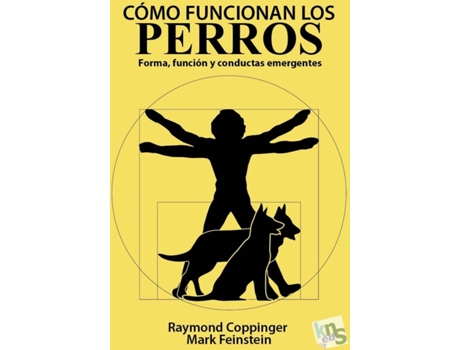 Livro Cómo Funcionan Los Perros de Raymond Coppinger (Espanhol)