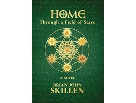 Livro Home Through a Field of Stars Camino de Santiago Book de Brian John Skillen (Inglês)