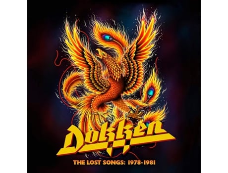 Dokken The Lost Songs: 1978-1981 Cd 2020 Digipak SILVER LINING MUSIC