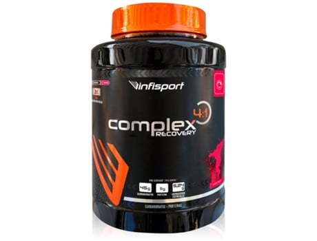 Complex 41 Recovery Fresa 1,2 Kg INFISPORT