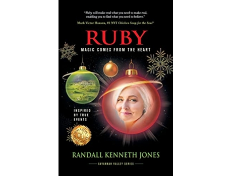 Livro Ruby Magic Comes From the Heart de Randall Kenneth Jones (Inglês)