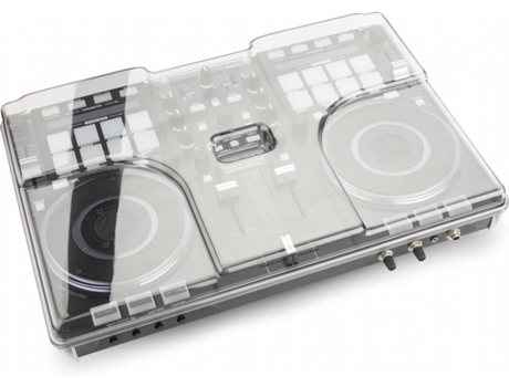 Tampa de Acrílico DECKSAVER Vestax Vci380