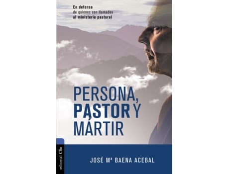 Livro persona, pastor y martir de jose maria baena acebal (espanhol)