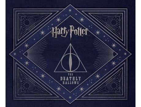 Kit de Papelaria  Harry Potter: The Deathly Hallows