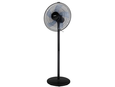 Ventoinha de Pé SOGO VEN-SS-21245 (3 velocidades - 50 W - Diâmetro 40 cm)