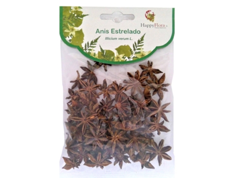 Chá Anis Estrelado HAPPYFLORA