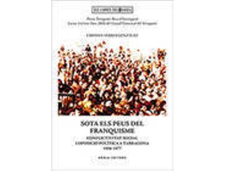 Livro Sota Els Peus Del Franquisme