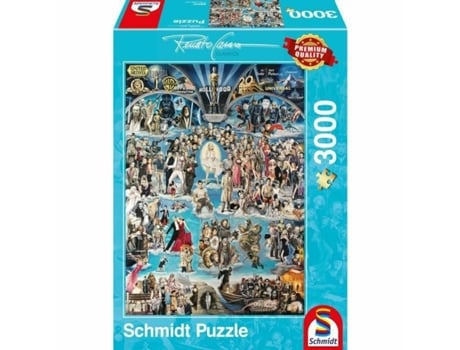 SPIELE 59347 PUZZLE 3000 UNIDADE(S)