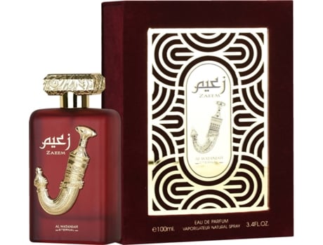 Perfume AL WATANIAH Zaeem (100 ml)