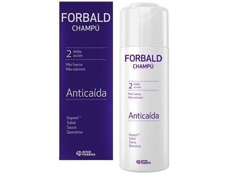 Shampoo Forbald 250 ml