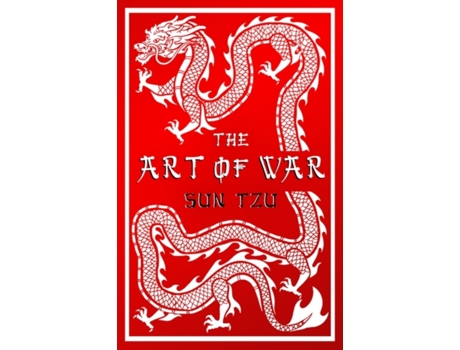 Livro the art of war de sun tzu (inglês)