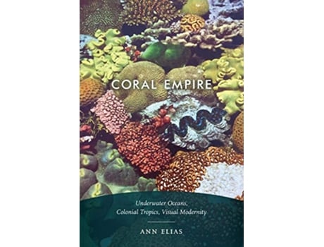 Livro Coral Empire de Ann Elias (Inglês)