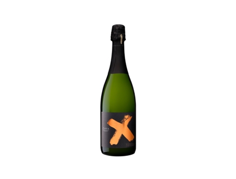 Cava Heredad X Brut Nature Reserva Colheita Única Formato Garrafa de 75Cl. HEREDAD CARLOS VALERO