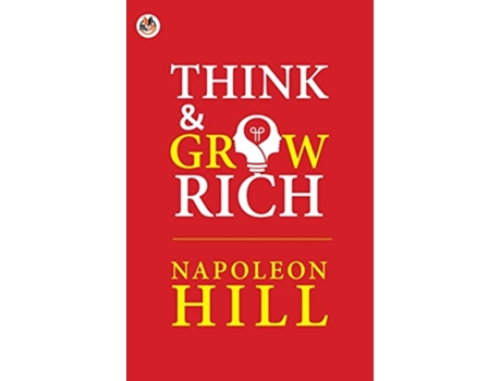 Livro Think and Grow Rich de Napoleon Hill (Hindi)