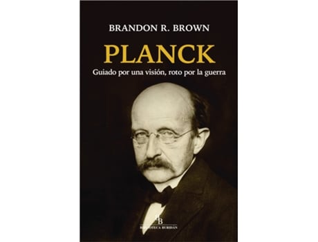 Livro Planck de Brandon R. Brown (Español)