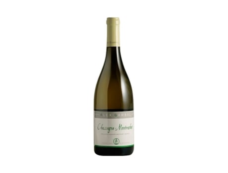 Alex Gambal Chassagne-Montrachet 2019 CAMPOLUZ