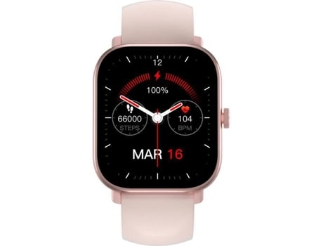 Smartwatch ABYX Fit Ozone 3 Rose Noerden