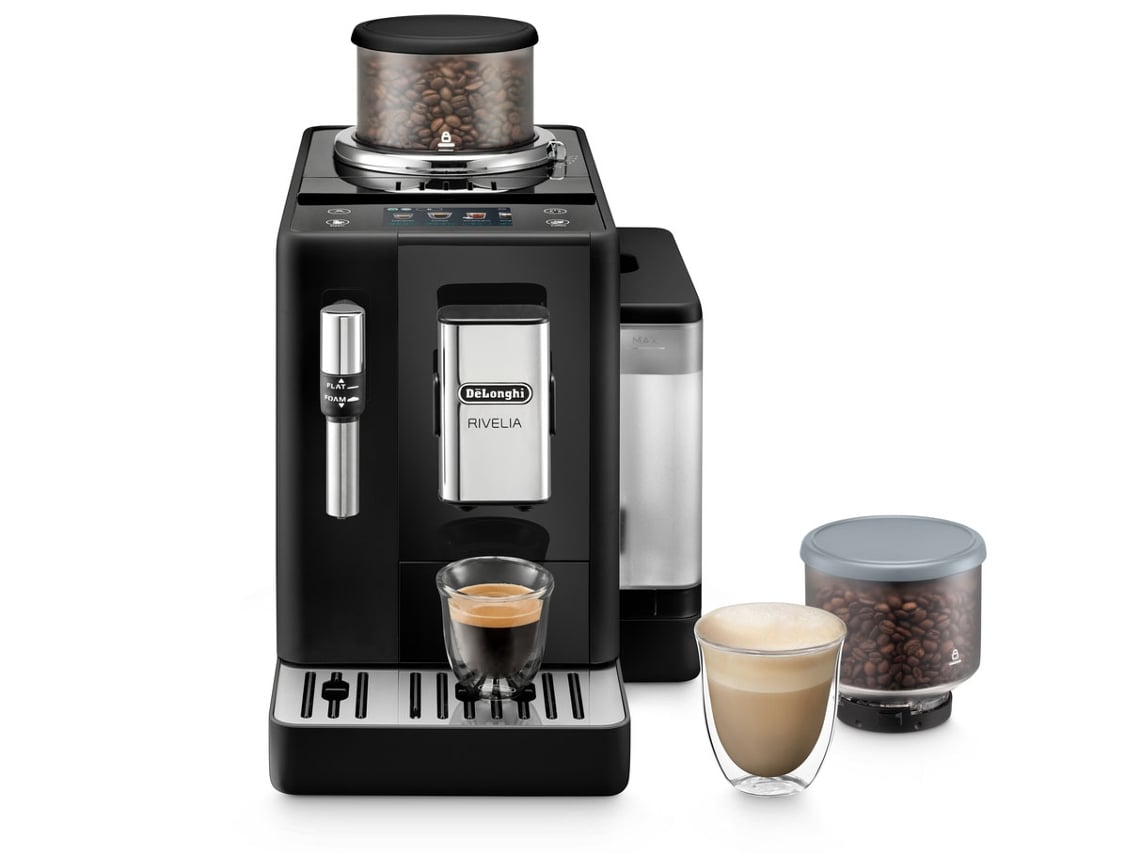 Comprar Cafetera de cápsulas automática Nespresso De'Longhi EN510