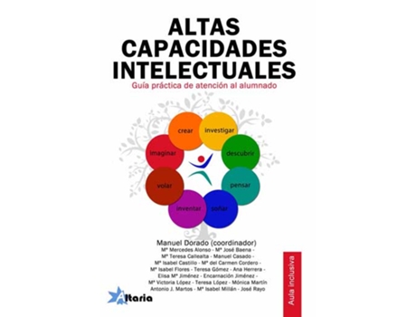 Livro Altas Capacidades Intelectuales de VVAA (Espanhol)