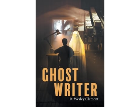 Livro Ghost Writer de R Wesley Clement (Inglês)