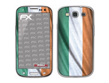 Atfolix 4052924231417 Skin para Dispositivos Móveis Smartphone