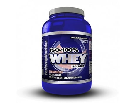 Perfect Nutrition Iso-100% Whey Isolated 2 Kg Chocolate