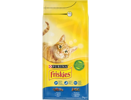 Ração para Gatos  (2Kg - Sabor: Truta)