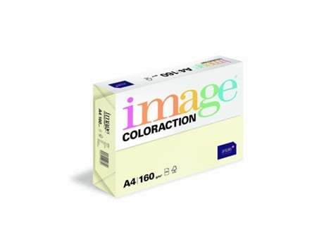 Papel Image Creme 250 Folhas Din A4 160 G/M2