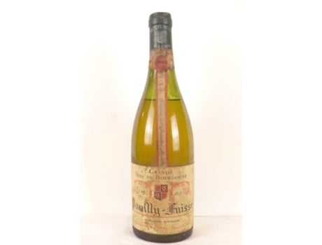 Vinho Branco GENÈVE FRÈRES 1945 (75 cl - 1 unidade)