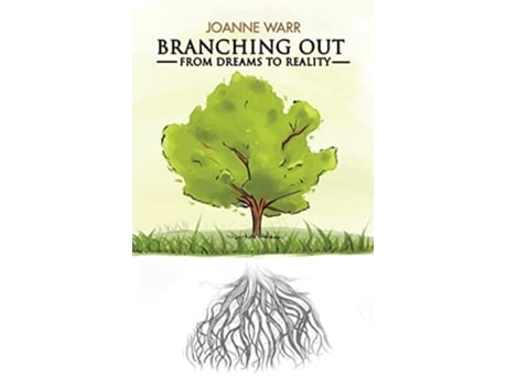 Livro Branching Out de Joanne Warr (Inglês)