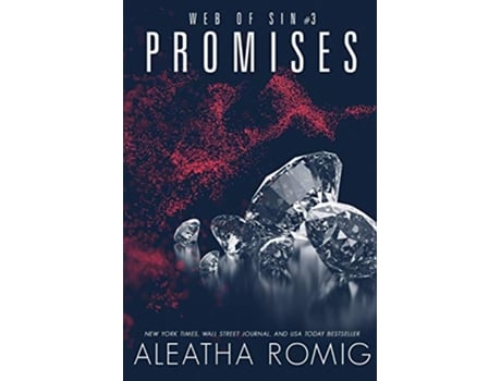 Livro Promises Sparrow Webs de Aleatha Romig (Inglês)