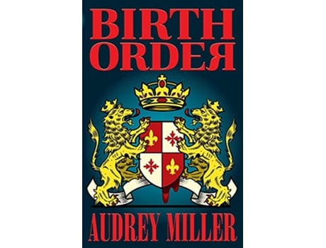 Livro Birth Order de Audrey Miller (Inglês)