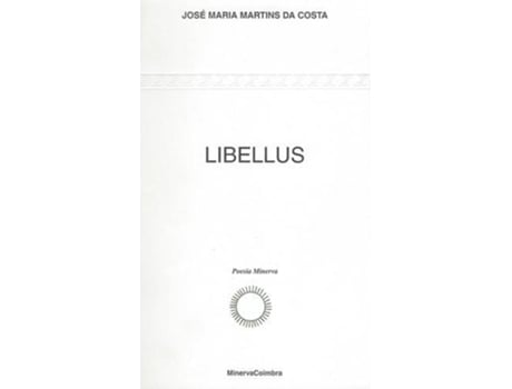 Livro Libellus de José Maria Martins Da Costa