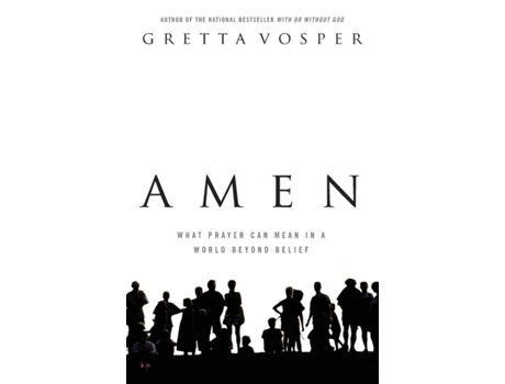 Livro amen de gretta vosper (inglês)