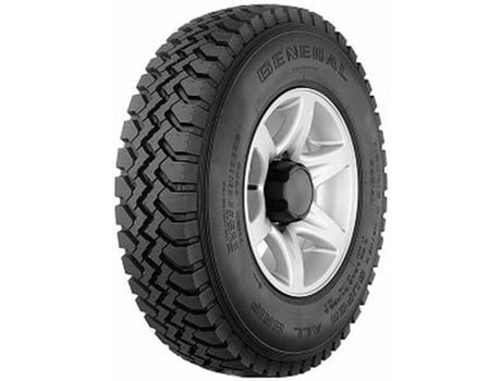 Pneu para Carro GENERAL TIRE SUPER ALL GRIP 7,50R16C